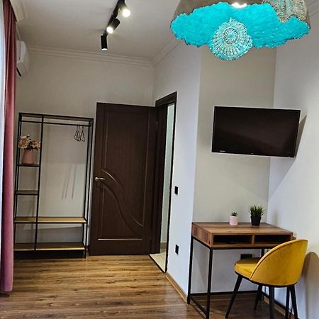 Green Apartment Мукачево Экстерьер фото