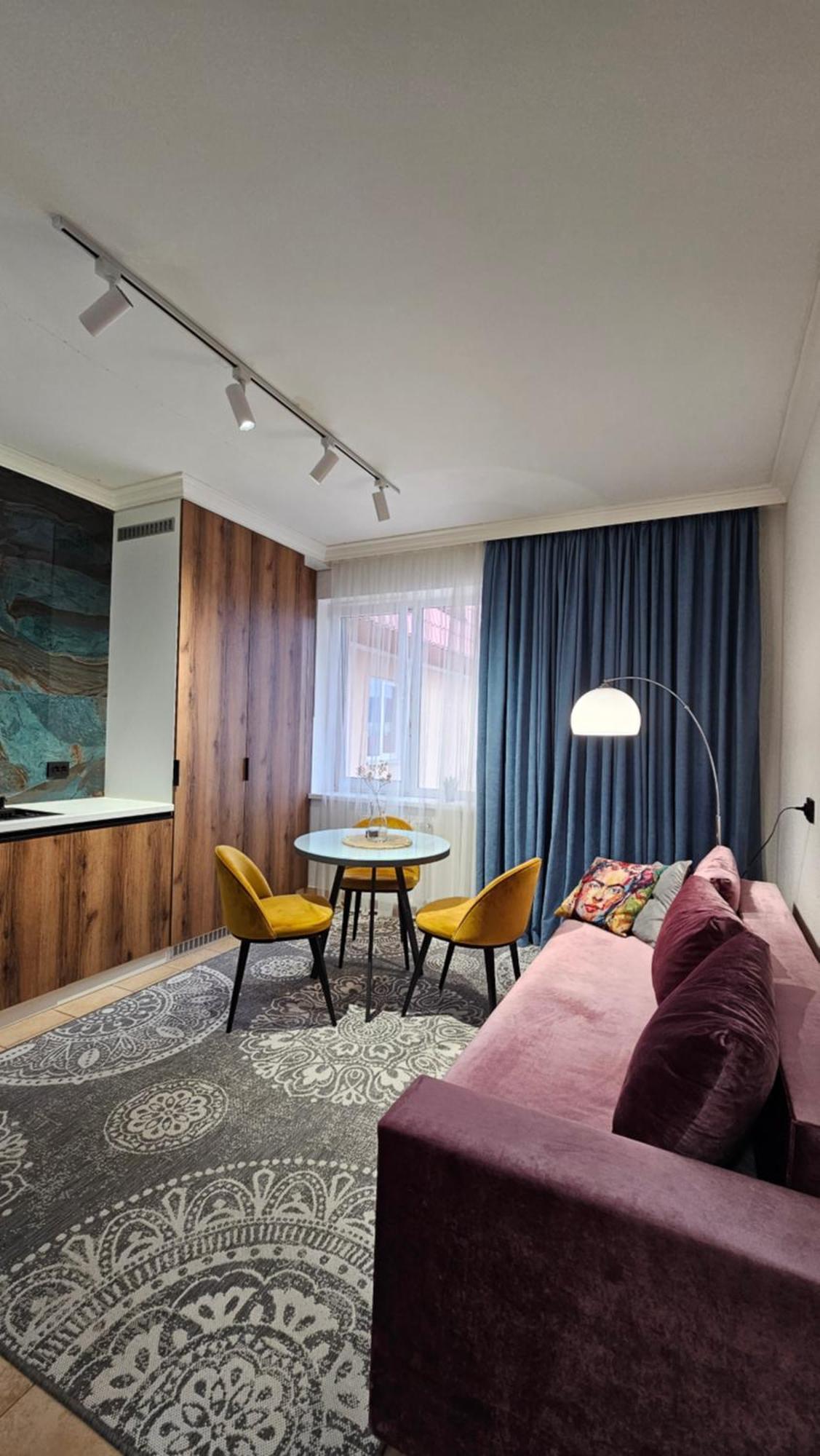 Green Apartment Мукачево Экстерьер фото